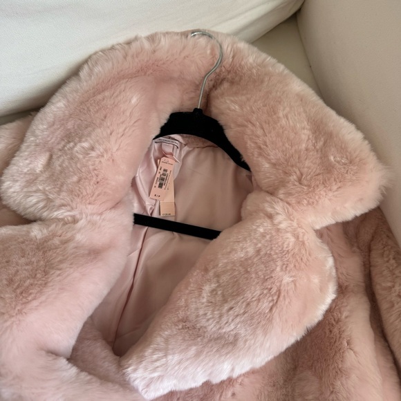 Victoria’s Secret faux fur coat - Picture 3 of 8